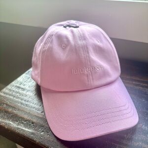lululemon athletica Vita Pink Ball Cap NWT